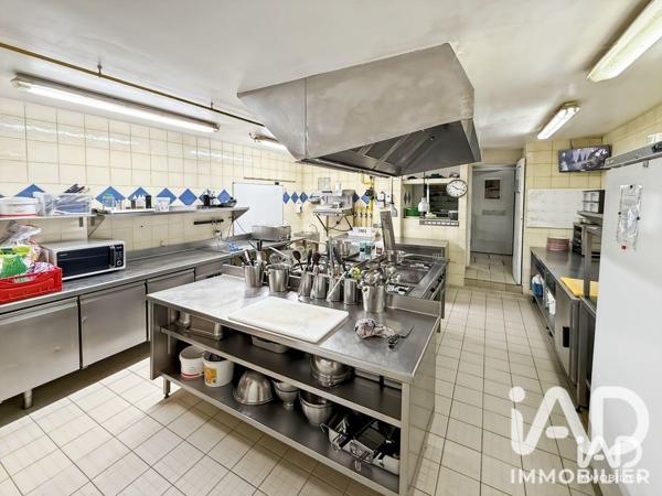 Restaurant à vendre 250 m² Brignoles