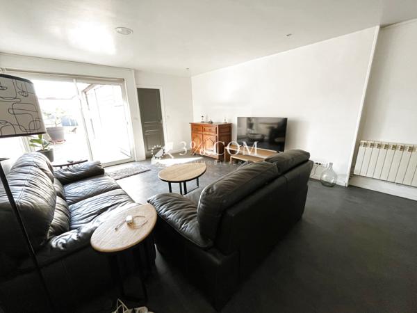 MAISON BEAU VOLUME 3 CH + BUREAU AVEC JARDIN 114 m² Phalempin (59133)