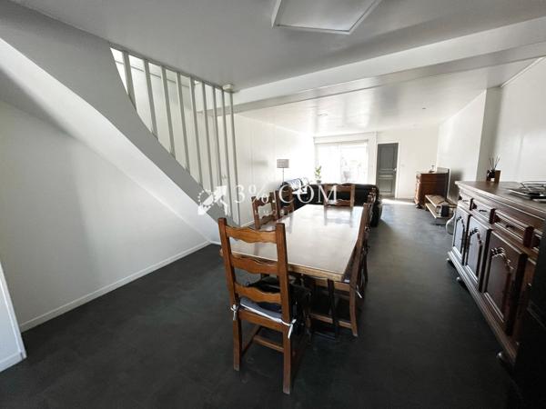 MAISON BEAU VOLUME 3 CH + BUREAU AVEC JARDIN 114 m² Phalempin (59133)