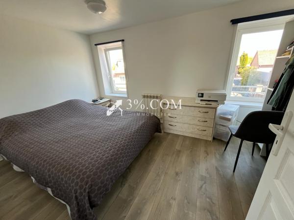 MAISON BEAU VOLUME 3 CH + BUREAU AVEC JARDIN 114 m² Phalempin (59133)
