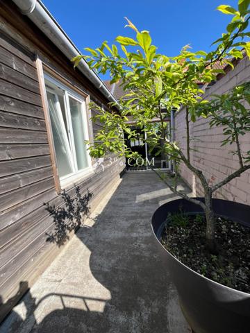 MAISON BEAU VOLUME 3 CH + BUREAU AVEC JARDIN 114 m² Phalempin (59133)