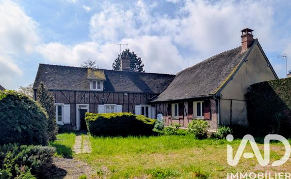 Maison à vendre 7 pièces 180,16 m² Troissereux