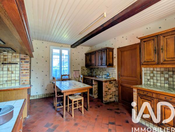 Maison à vendre 7 pièces 180,16 m² Troissereux