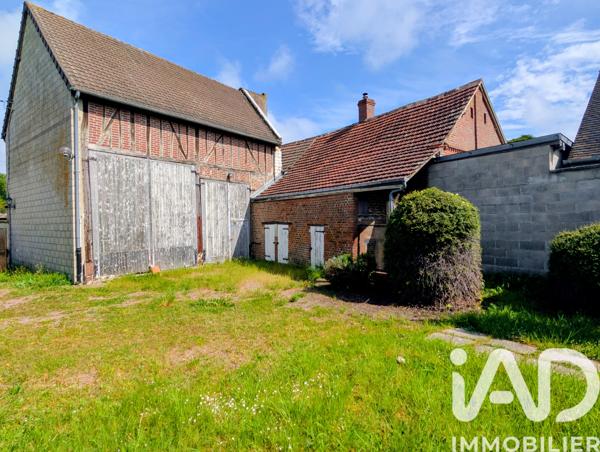 Maison à vendre 7 pièces 180,16 m² Troissereux