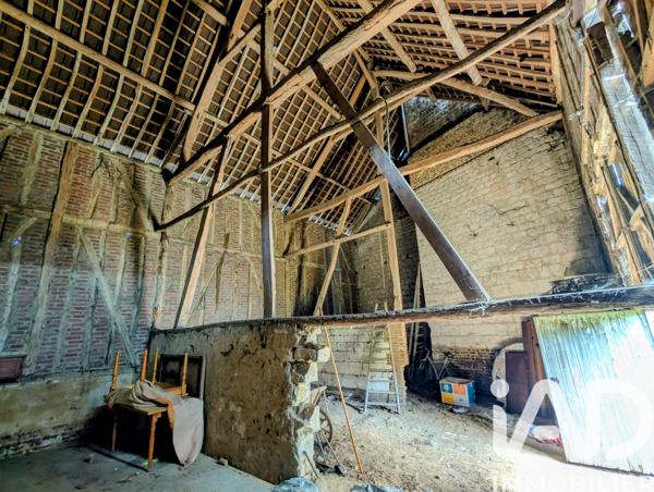Maison à vendre 7 pièces 180,16 m² Troissereux