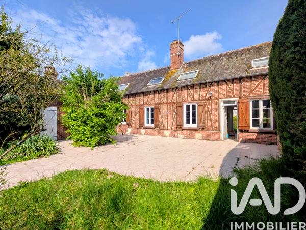 Maison à vendre 7 pièces 180,16 m² Troissereux