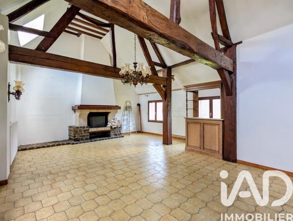 Maison à vendre 7 pièces 180,16 m² Troissereux