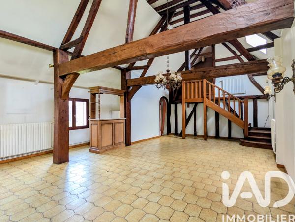 Maison à vendre 7 pièces 180,16 m² Troissereux