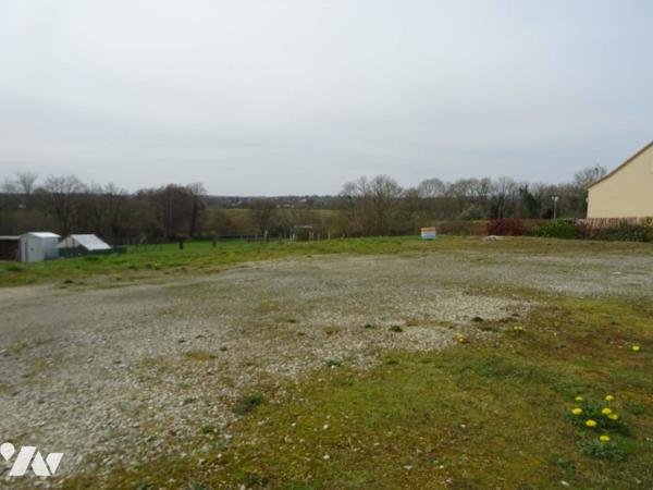 Vente Terrain â bâtir