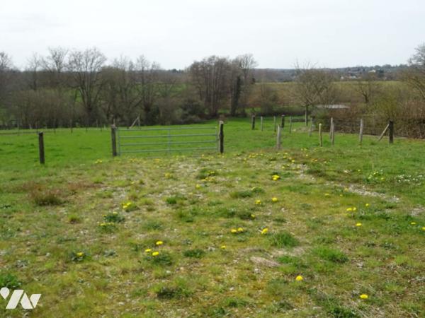 Vente Terrain â bâtir