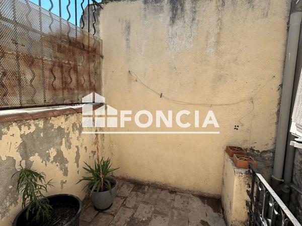 Location Appartement 2 pièces 23.88 m² - 45 RUE ROBERT Nimes 30000