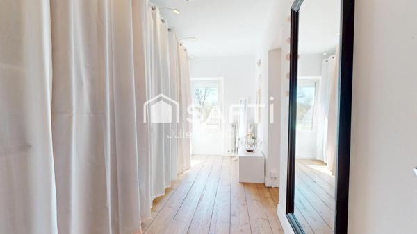 Maison 4 chambres avec dépendance et extérieur agréable