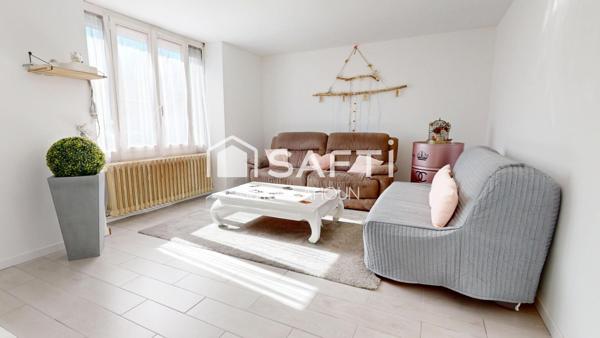 Maison 4 chambres avec dépendance et extérieur agréable