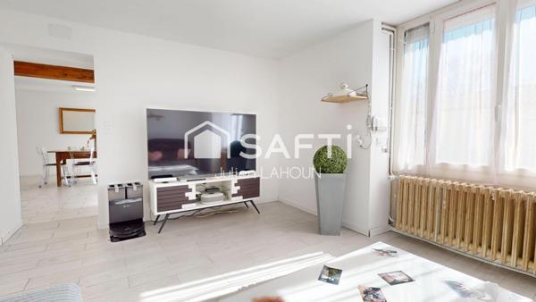 Maison 4 chambres avec dépendance et extérieur agréable