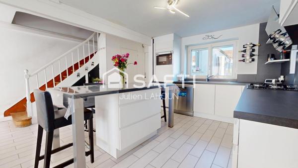 Maison 4 chambres avec dépendance et extérieur agréable