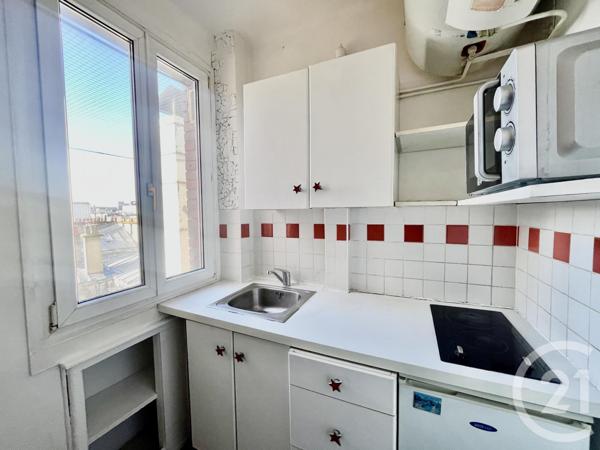 Appartement Studio à vendre  1 pièce - 23 m2 PARIS - 75016