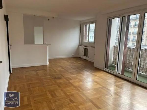 Appartement à louer 2 pièces 63.85m² Paris 15e Arrondissement (75015)