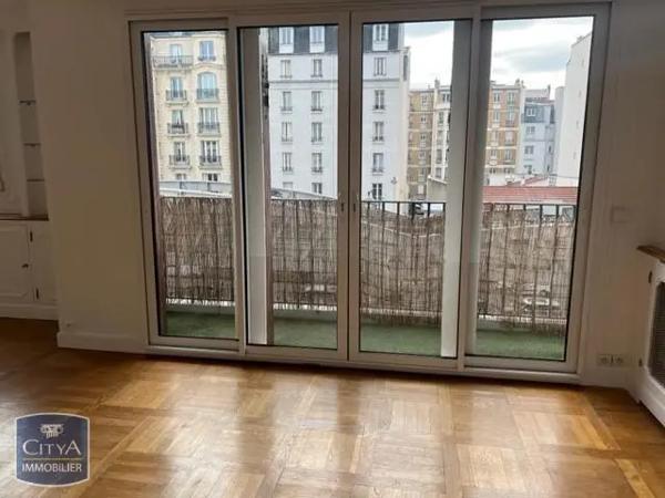Appartement à louer 2 pièces 63.85m² Paris 15e Arrondissement (75015)