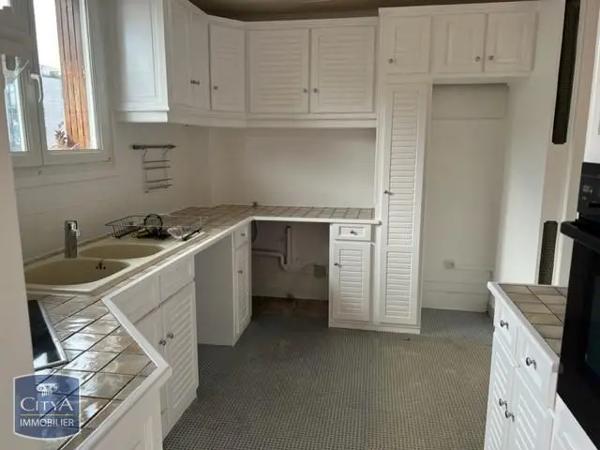 Appartement à louer 2 pièces 63.85m² Paris 15e Arrondissement (75015)