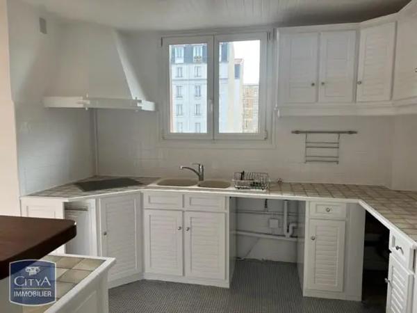 Appartement à louer 2 pièces 63.85m² Paris 15e Arrondissement (75015)