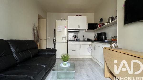 Appartement à vendre 2 pièces 26 m² Paris 11