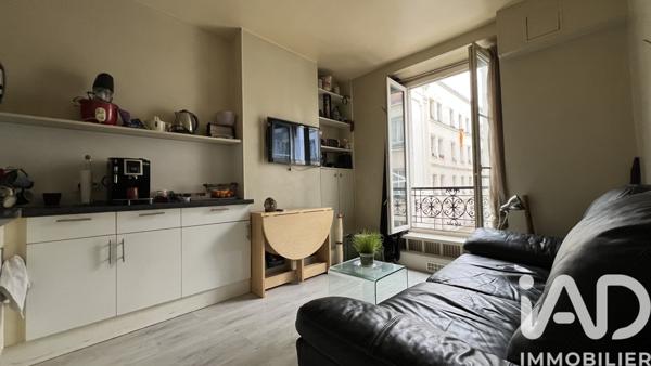 Appartement à vendre 2 pièces 26 m² Paris 11