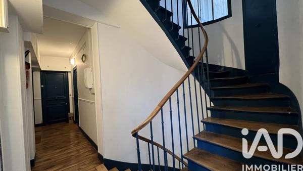 Appartement à vendre 2 pièces 26 m² Paris 11
