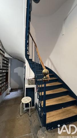 Appartement à vendre 2 pièces 26 m² Paris 11