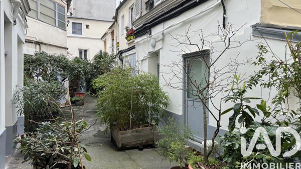 Appartement à vendre 2 pièces 26 m² Paris 11