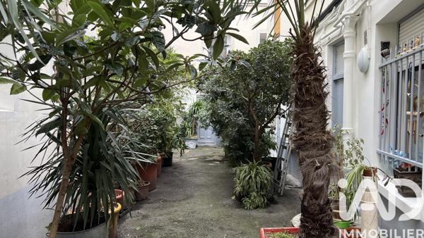 Appartement à vendre 2 pièces 26 m² Paris 11