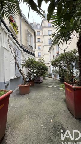 Appartement à vendre 2 pièces 26 m² Paris 11
