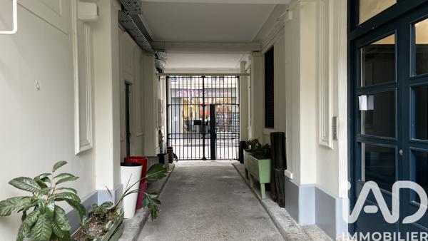 Appartement à vendre 2 pièces 26 m² Paris 11