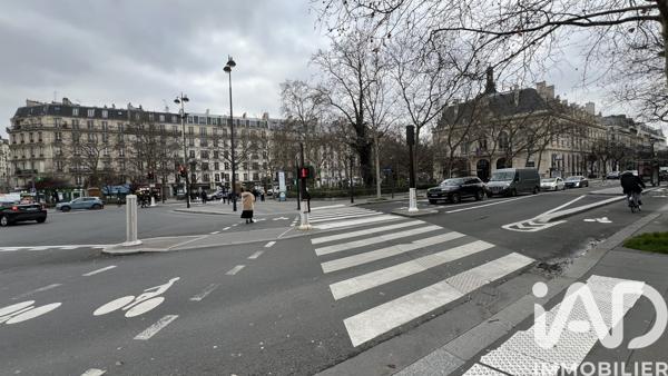 Appartement à vendre 2 pièces 26 m² Paris 11