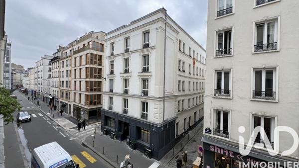 Appartement à vendre 2 pièces 26 m² Paris 11