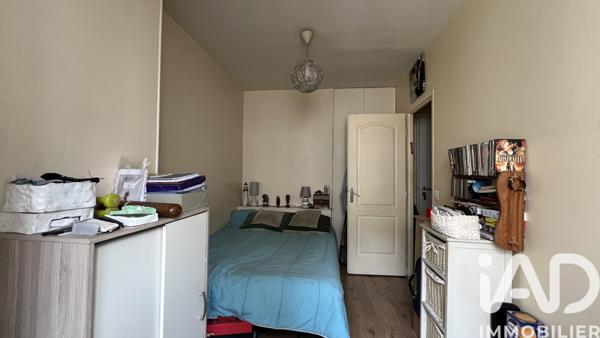 Appartement à vendre 2 pièces 26 m² Paris 11