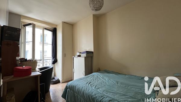 Appartement à vendre 2 pièces 26 m² Paris 11