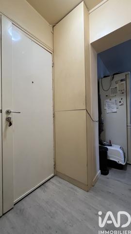 Appartement à vendre 2 pièces 26 m² Paris 11