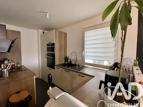 Appartement à vendre 3 pièces 71 m² Tours