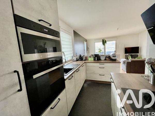 Appartement à vendre 3 pièces 71 m² Tours