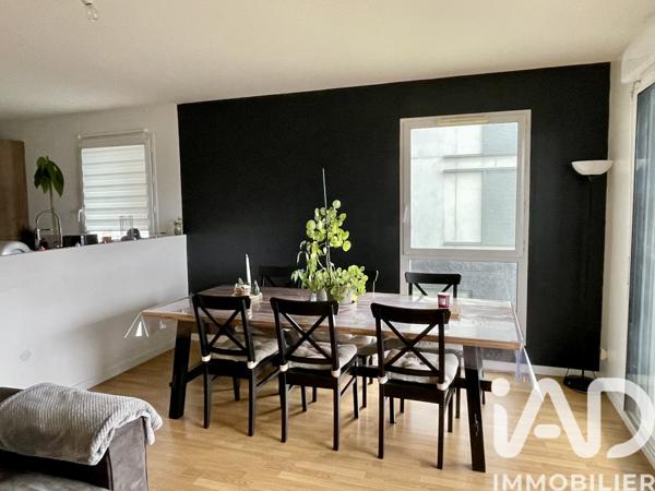 Appartement à vendre 3 pièces 71 m² Tours