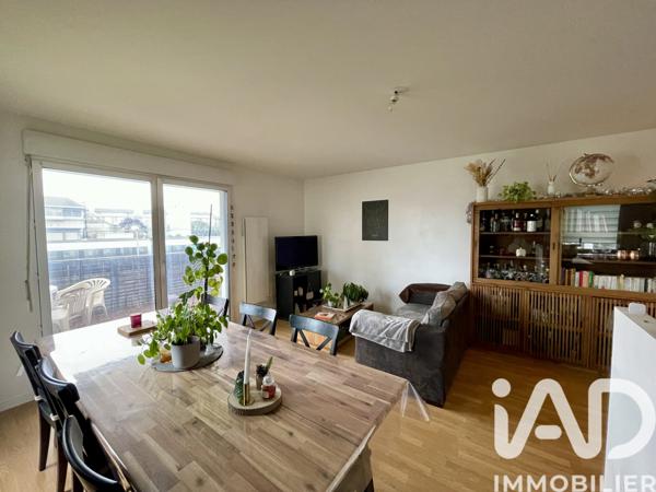 Appartement à vendre 3 pièces 71 m² Tours