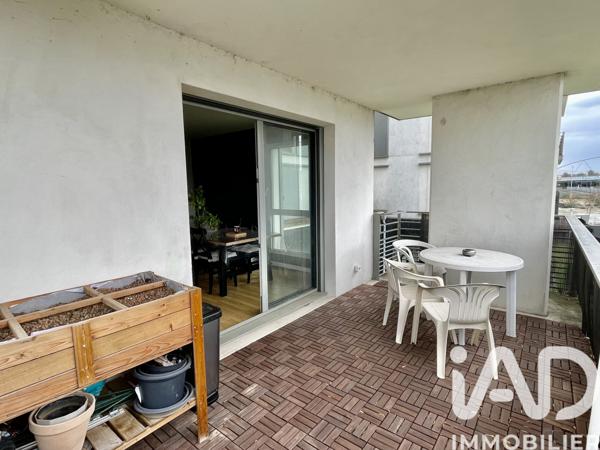 Appartement à vendre 3 pièces 71 m² Tours