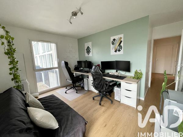 Appartement à vendre 3 pièces 71 m² Tours