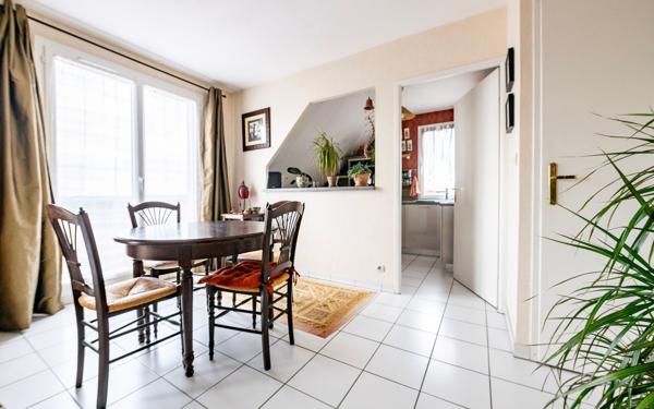 Appartement à vendre    2 pièces • 45,93 m2 Émerainville