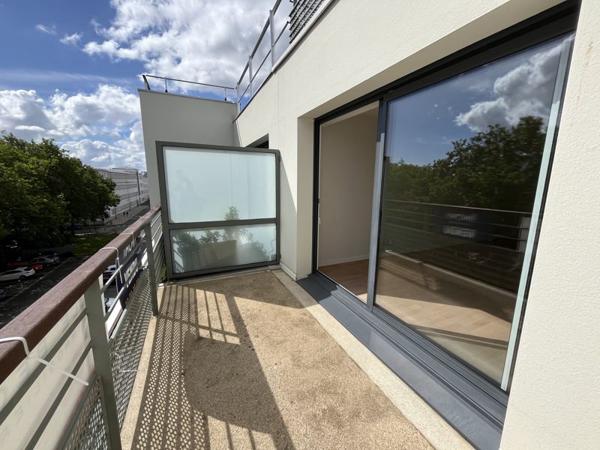 Appartement à vendre 276 120 € Lorient 3 p 63 m² DPE B
