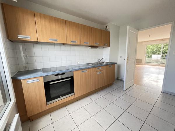 Appartement à vendre 276 120 € Lorient 3 p 63 m² DPE B