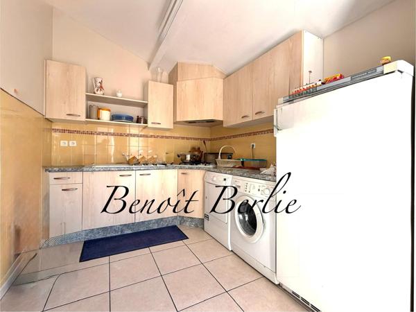 Maison Type 5 + grand garage 27 m²