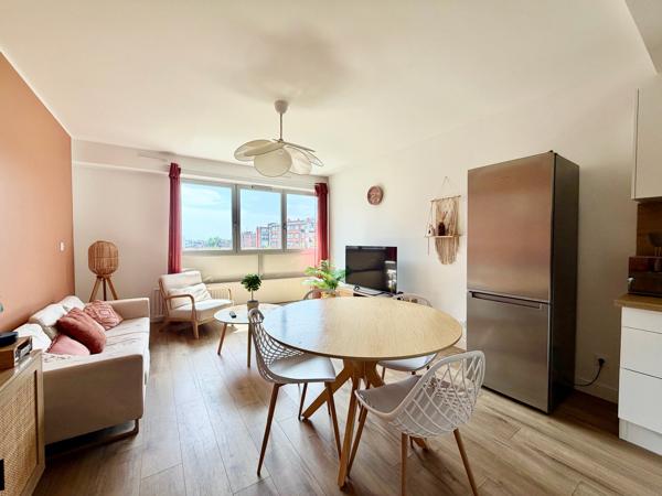 Appartement 5 pièce(s) 4 chambre(s) 88.54 m²