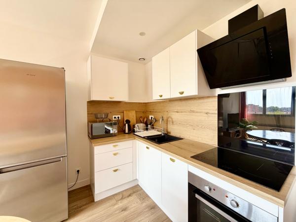 Appartement 5 pièce(s) 4 chambre(s) 88.54 m²