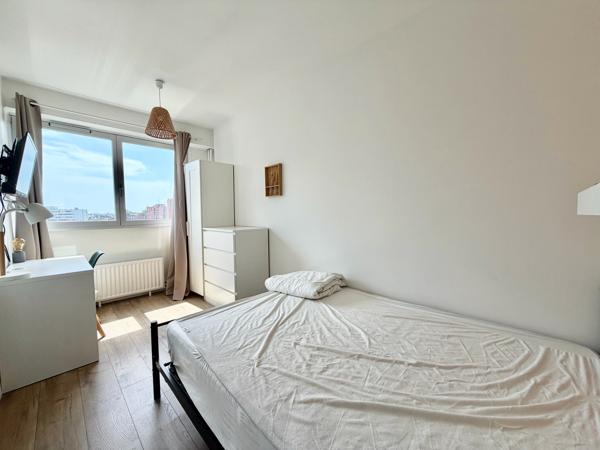 Appartement 5 pièce(s) 4 chambre(s) 88.54 m²